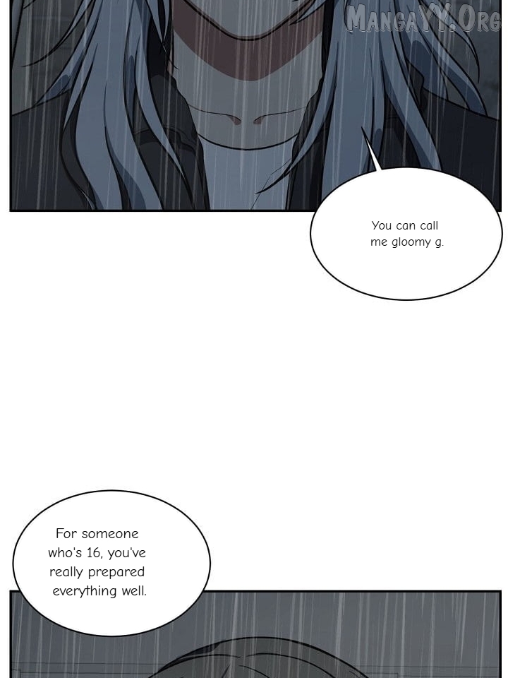 Change Me Chapter 41 - page 41